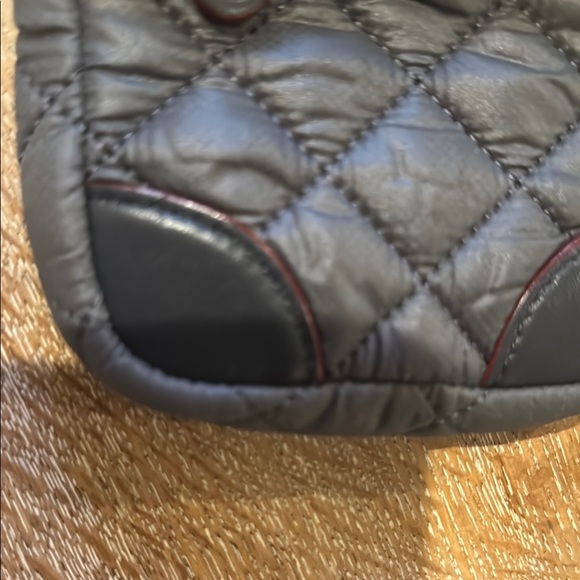 MZ Wallace Black Quilted Crossbody Bag - Picture 7 of 7